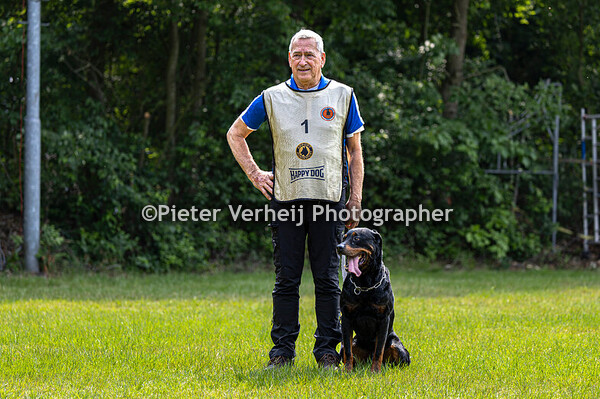 Joep Selders met Quibus