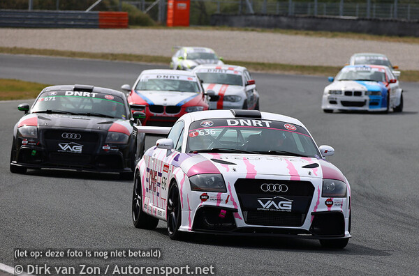 Toer / Sport / V.A.G. Challenge