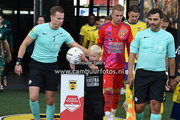 SC Cambuur - FC Emmen 29-09-2024