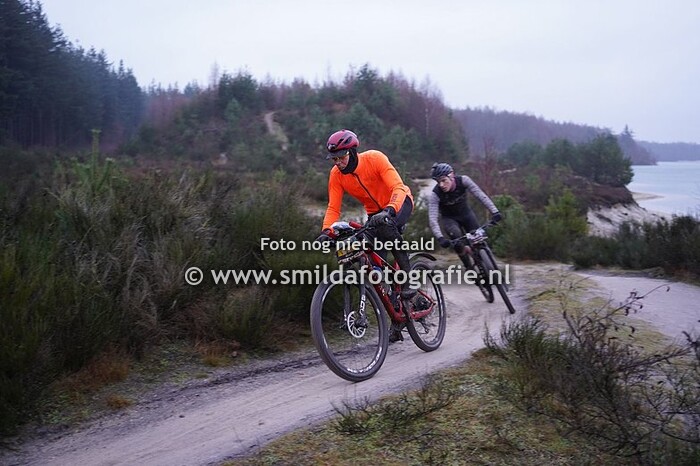 Drenthe 200  MTB route Gieten tot 9.00uur
