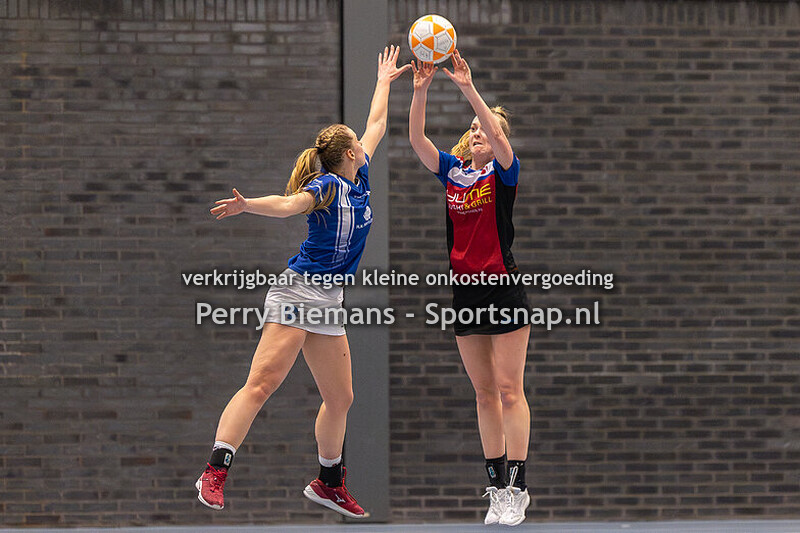 2025-02-15 korfbal; Avanti-AVO