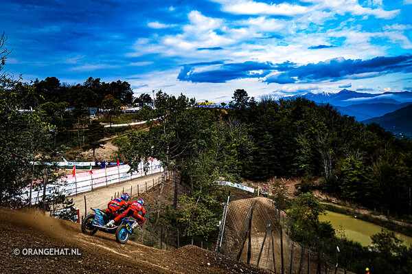 GP Sidecars La Colla(I), 22-09-24