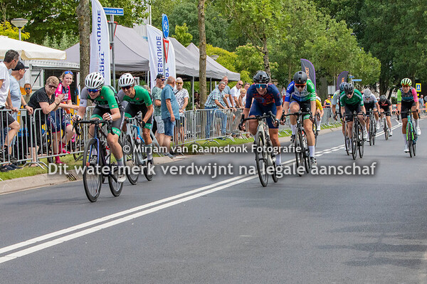 2024/07 Ronde v Barendrecht - Amateurs belofte
