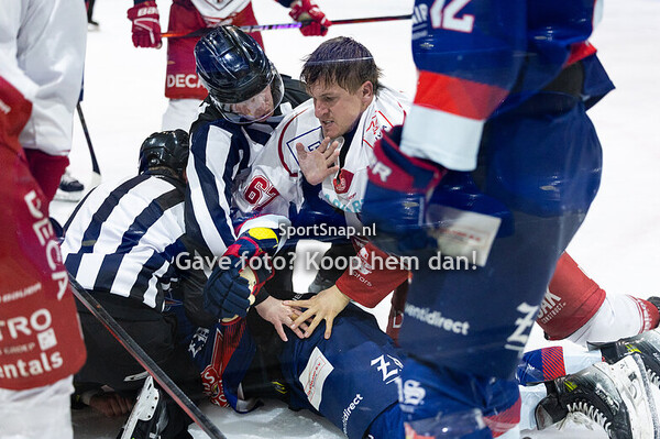 20241108 IJshockey; UltimAir HIJS Hokij vs HYC Herentals