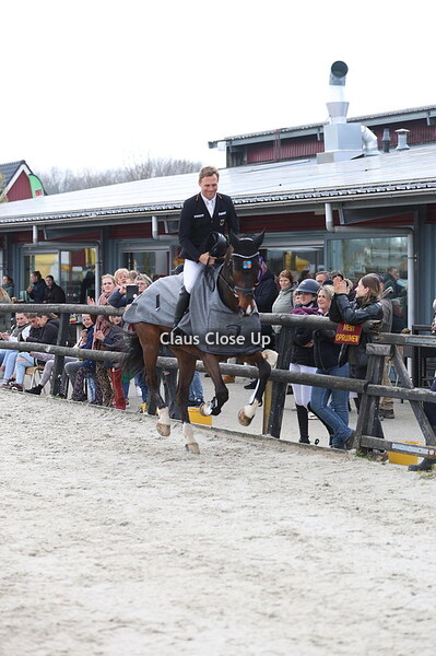 Prijsuitreiking M paarden en cci4*