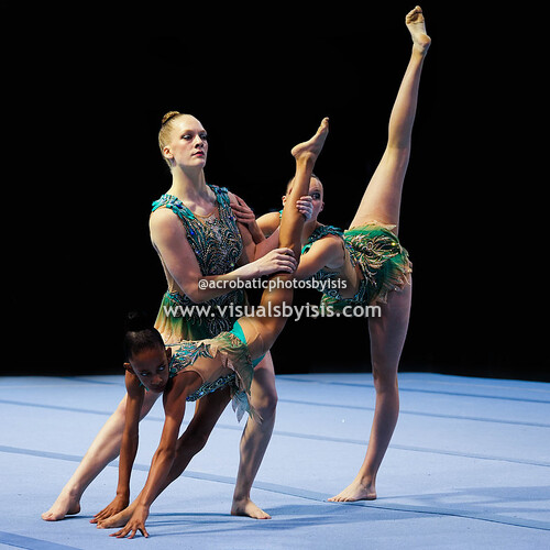 Dutch Gymnastics THE FINALS - Rotterdam