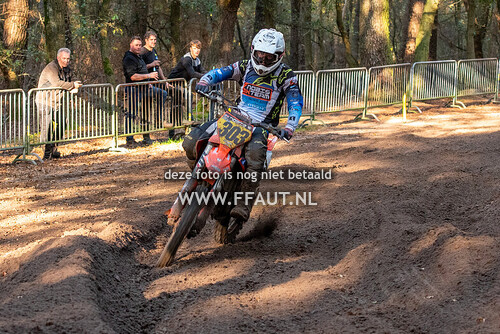 Open clubklasse solo gevorderd - zaterdag