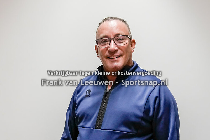 20221209 Voetbal Edwin Grunholz Trainer/Coach