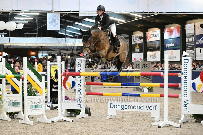 Noelle van der Velde - Mans-Gold