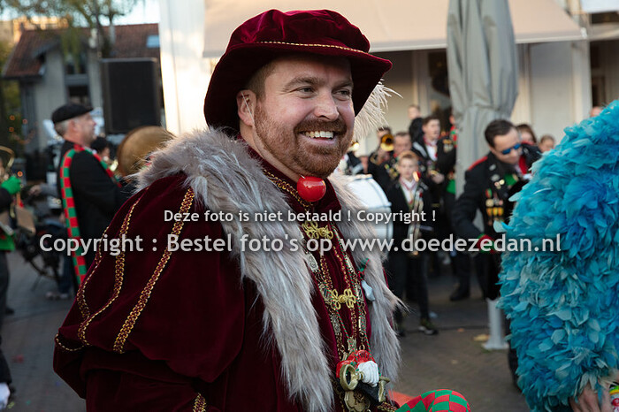 Opening Carnaval 2022 - 2023 Kaaiendonk