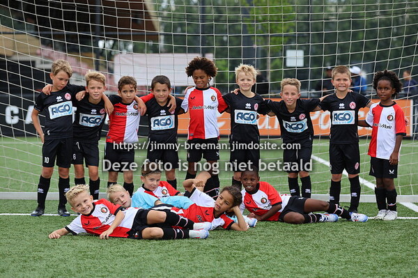 Feyenoord O8 - KV Kortrijk O8/O9