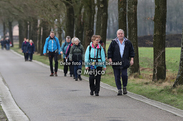 FLAL Tenaxx wandeltocht