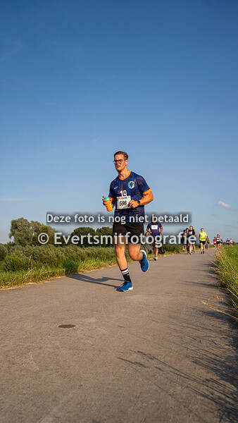 Westenholterun Niels Barneveld 10km + 4 EM