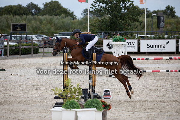 Elise Broeren - Nylow v/d Beekerheide