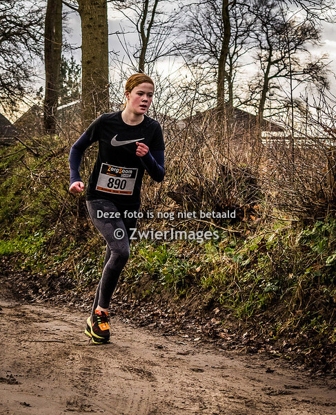 Zuurbergcross 2,5 KM