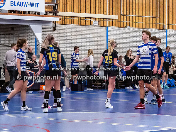 20231210 - Blauw-Wit 2 - KZ/Keukensale.com 2