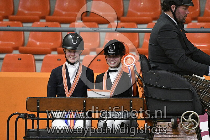 Prijsuitreiking B cat DE