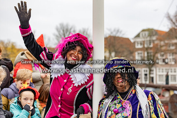 20241116 Intocht Sinterklaas Zierikzee