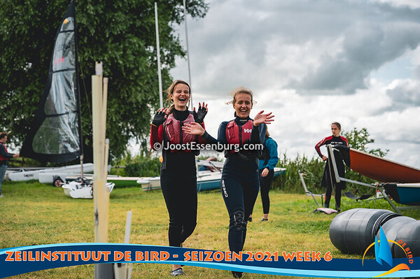 De Bird - Week 6, 2021