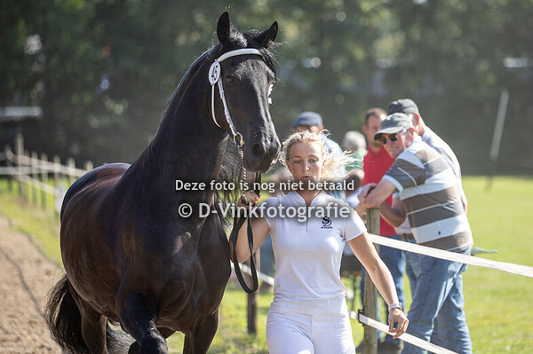 45. Wia van Stal de Lagevoort