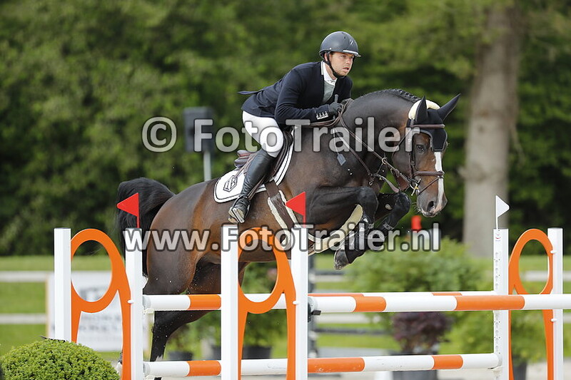 patrick van der schans