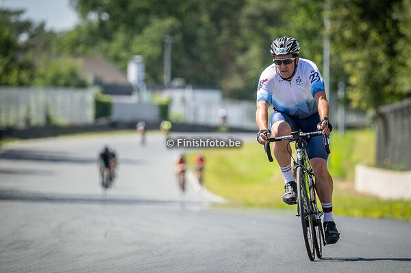 Kwart triatlon - Bike