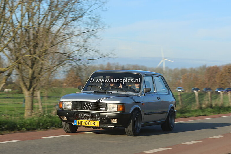 Italian Car Events NL Utrechtse Heuvelrug