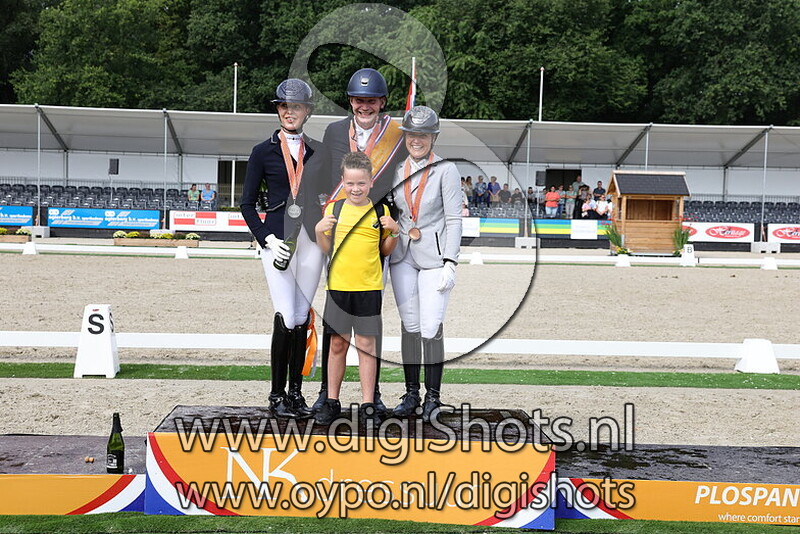 Prijsuitreiking ZZ Zwaar