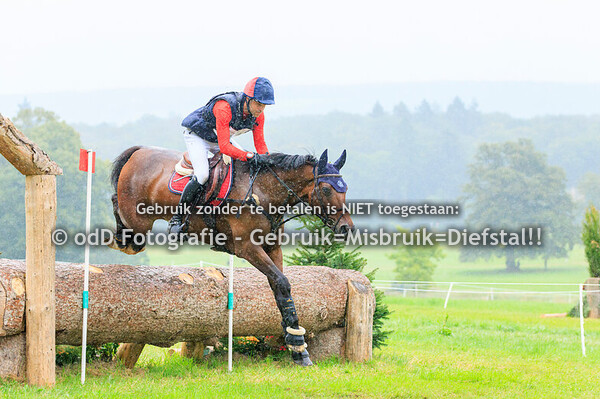 Eventing D'Arville CCI2-S 17-08-24