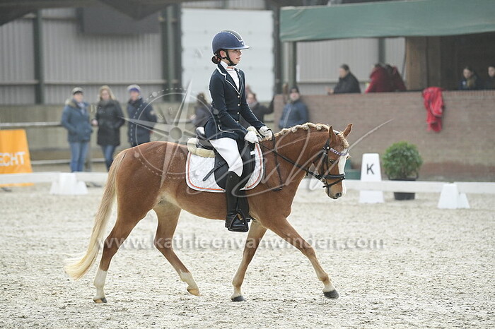 Yenthe de Wildt - Paralels Sanne