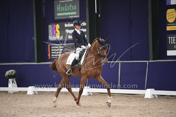 Nina van Rooij - Odinde T