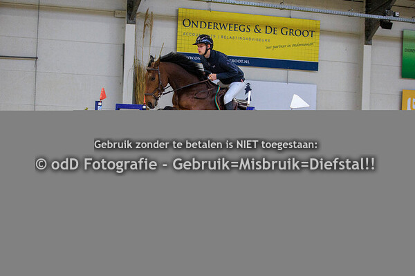 CH Neuderuiters Nijkerk 90cm 24-01-24