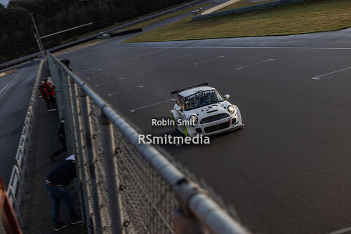 312 - Witte Mini Cooper