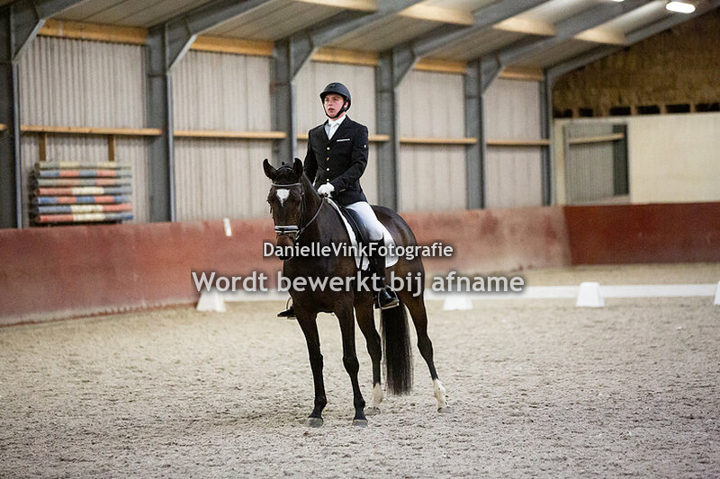 M1 en M2 paard (zaterdag)