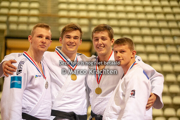 NK -21 Junioren 2019