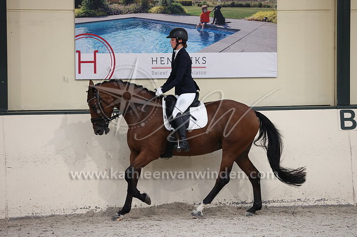 Dieuwertje de Rover - Lisadora