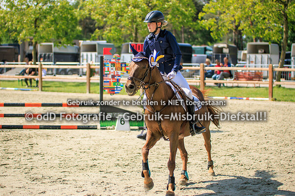 Heldense Ruiterdagen Pony 50cm 12-05-24