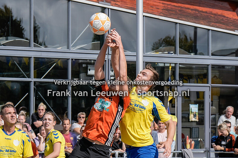 20220910 Korfbal ONDO - Valto