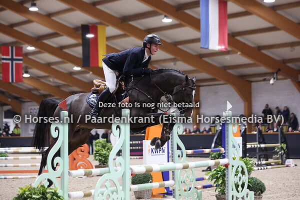 18 Dangerous Man EB (v. Dominator 200 Z) Quinten ter Harmsel