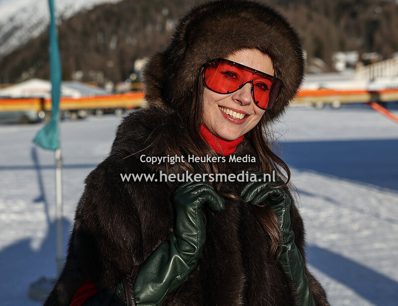 Snow Polo World Cup 2023 - Day 1