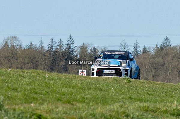 Van Wieren Zuiderzee rally 2025