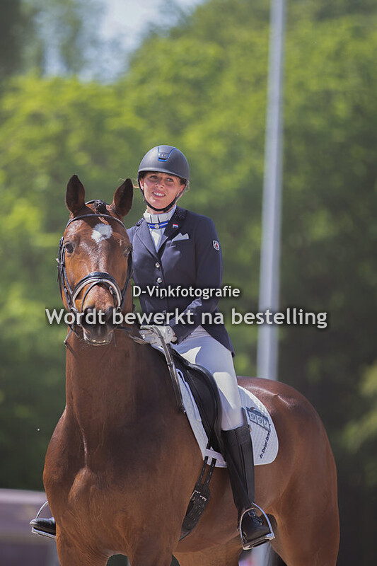 997. Chayenne Jansen - For me