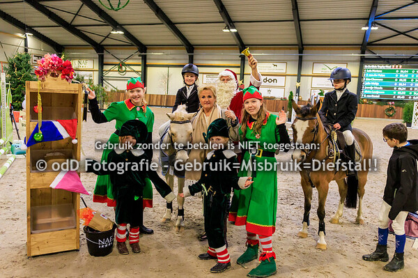 Green Valley Kerst Trophy Bixie Finale 22-12-24