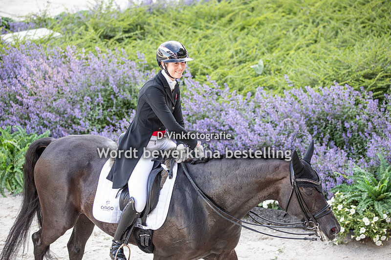 Carina Cassoe Kruth - Heiline's Danciera