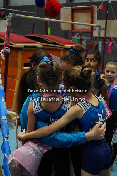 TIDDO turnen ronde 3