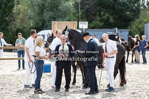 110. Precious Failja vd Hogedijk