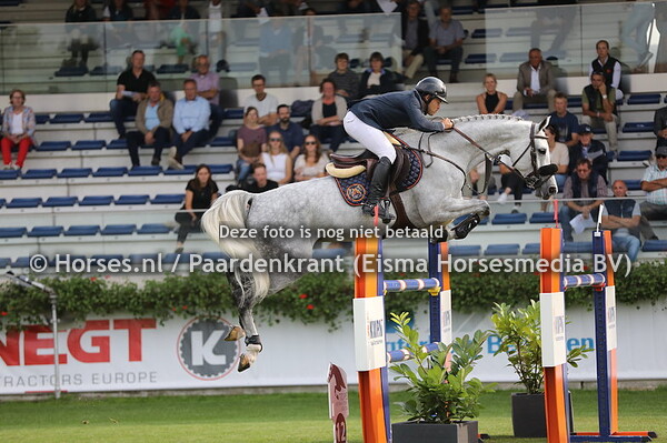 Jacoba Stud Kiss of Cassi