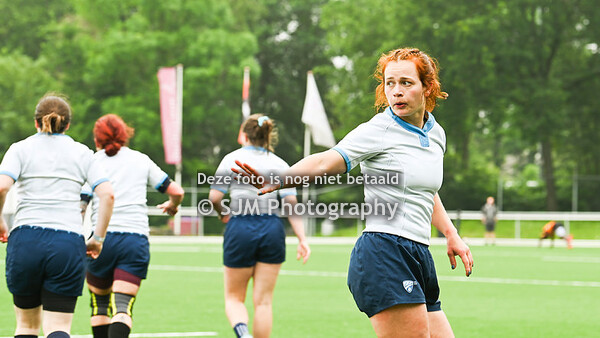 Amsterdam 7s 2024 Day 1 - Women