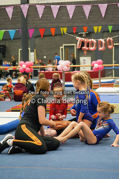 Zondag 9 februari ronde 1