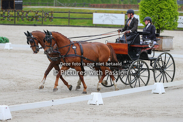 Day 1, Dressage mixed